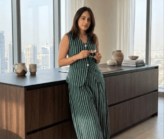 Modern Suiting